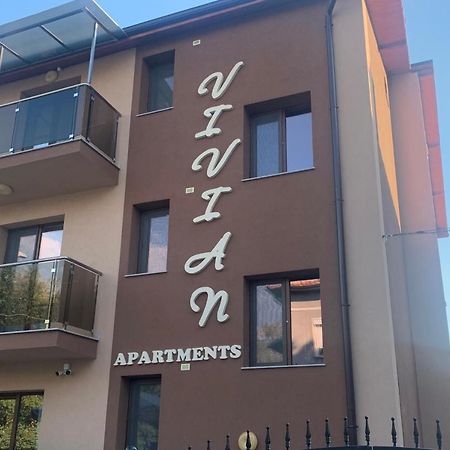 Vivian Apartaments Sandanski Ngoại thất bức ảnh