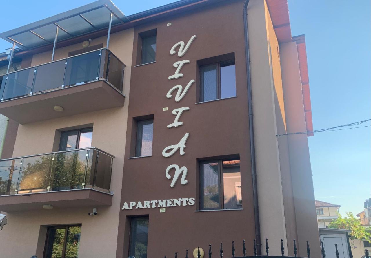 Vivian Apartaments Sandanski Ngoại thất bức ảnh