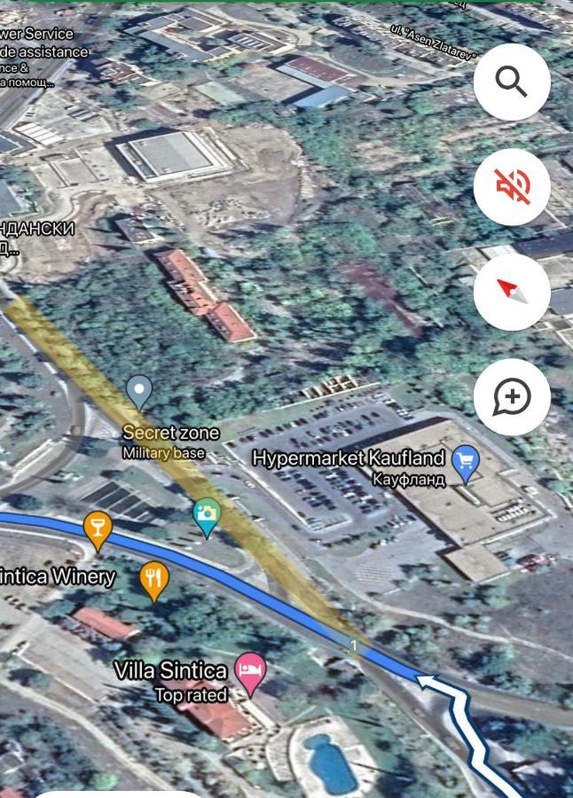 Vivian Apartaments Sandanski Ngoại thất bức ảnh