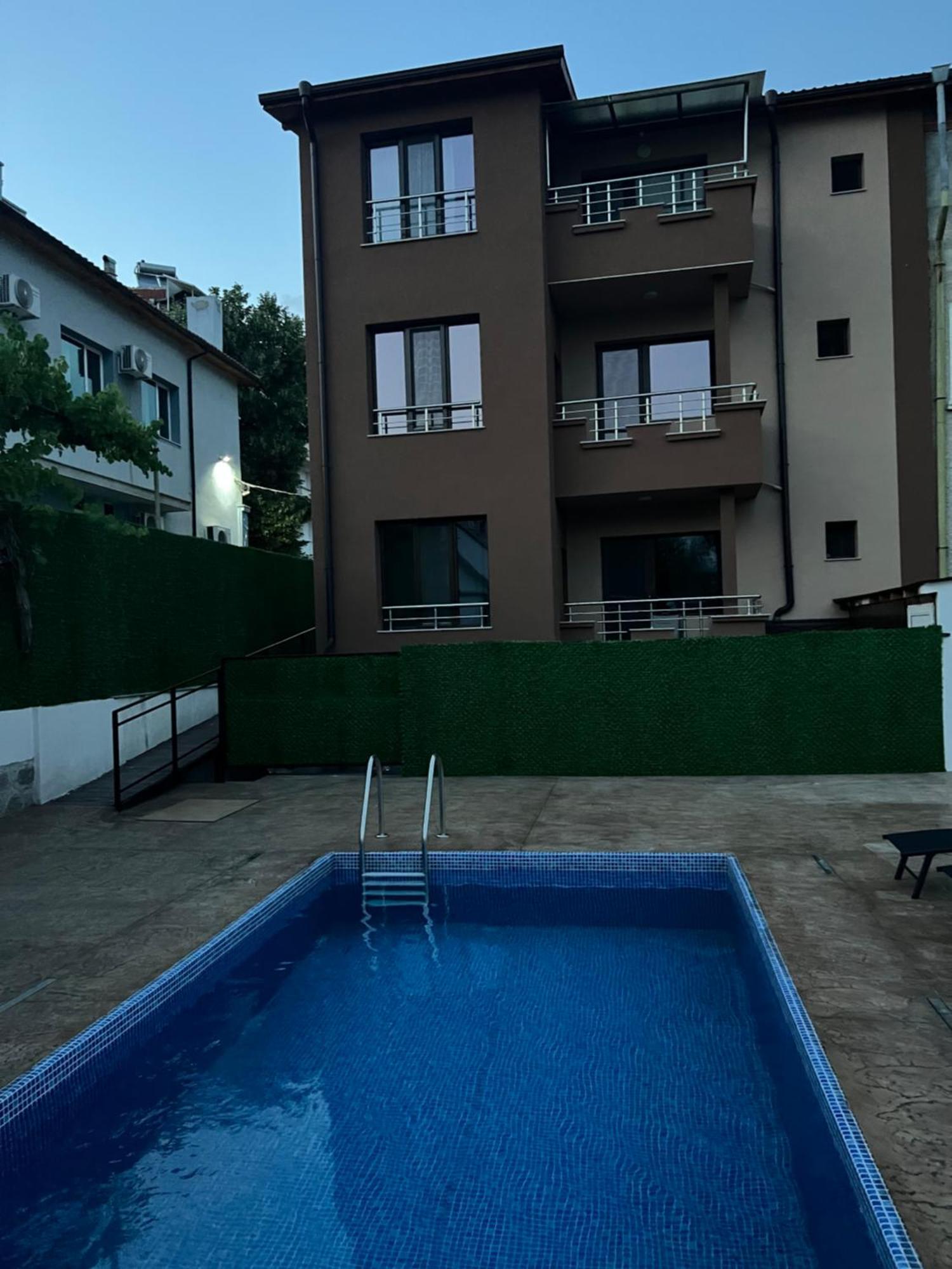Vivian Apartaments Sandanski Ngoại thất bức ảnh