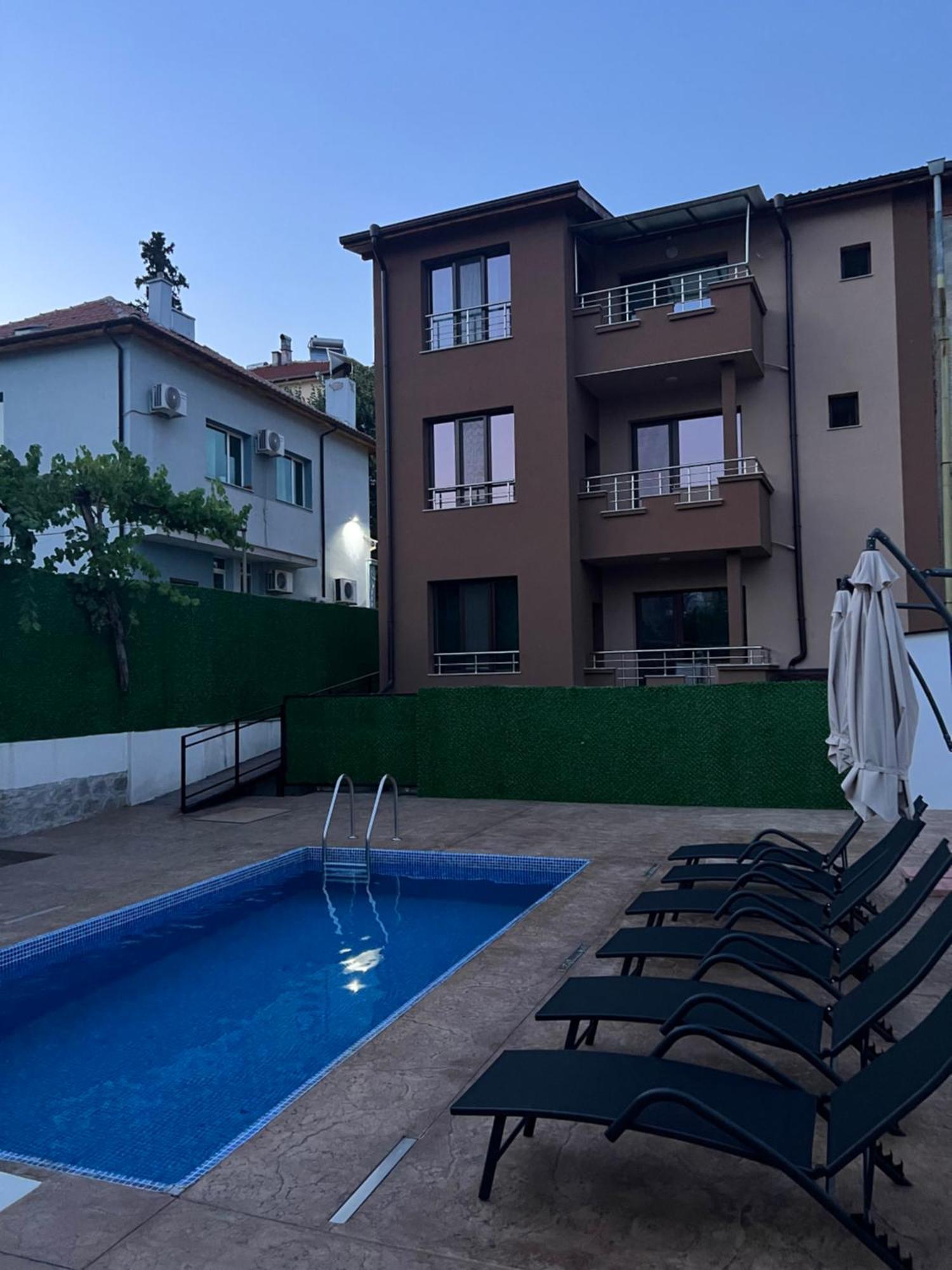 Vivian Apartaments Sandanski Ngoại thất bức ảnh